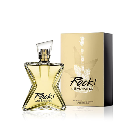 [360496H] Shakira Rock EDT 80mL