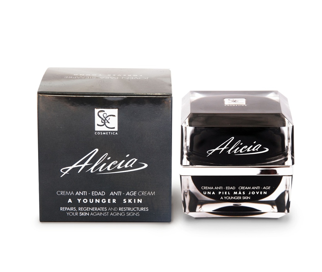 [060535H] Alicia Anti-Aging Cream 50 mL