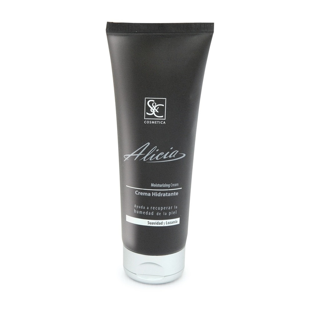 [060545H] Alicia Moisturizing Cream 200 mL