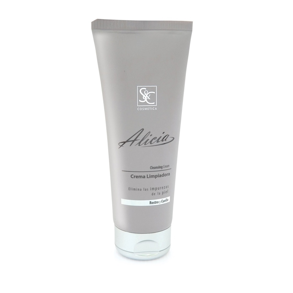 [060547H] Alicia Crema Limpiadora 200 mL