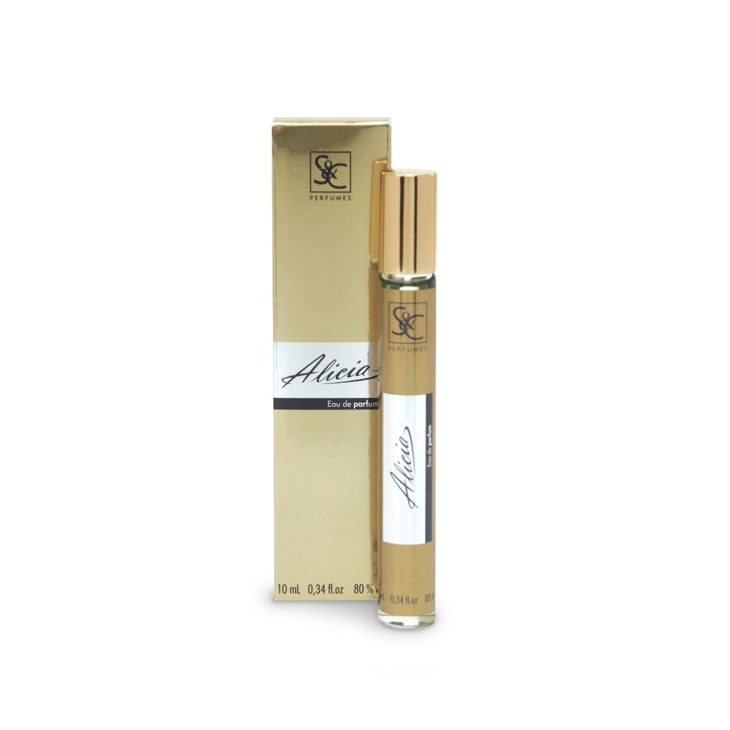 [060424H] Alicia EDP woman 10 mL