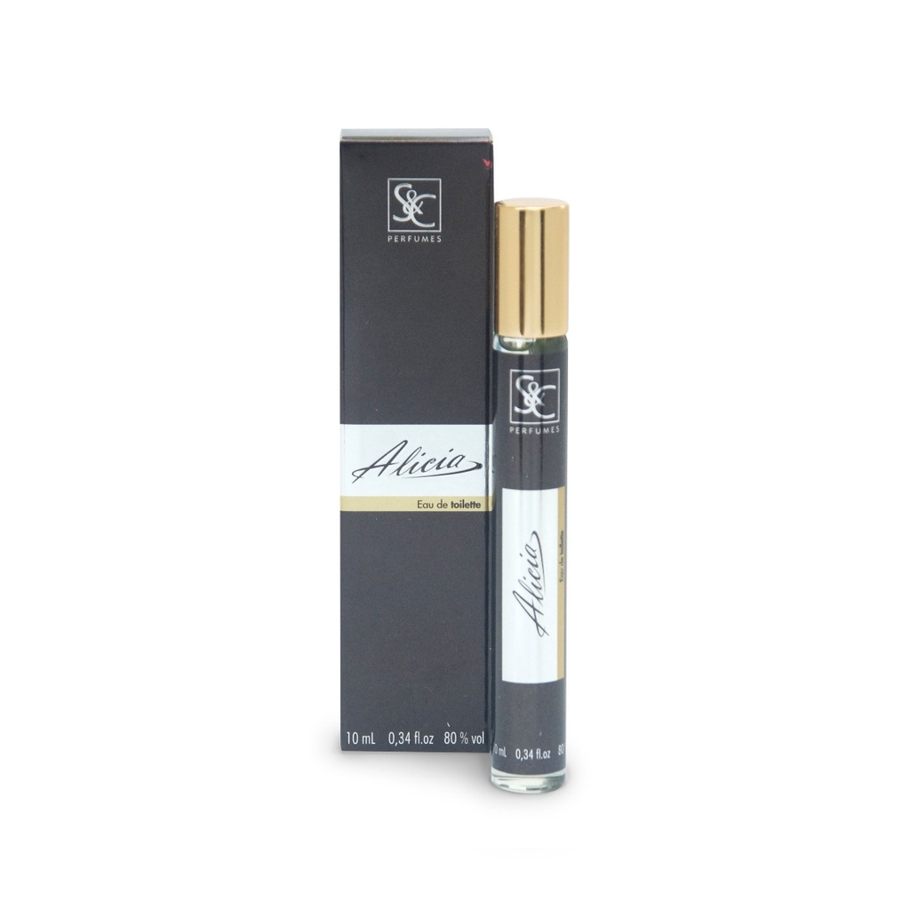 [060423H] Alicia EDT woman 10 mL