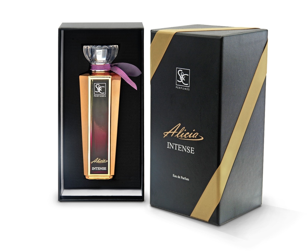 [061708H] Alicia Intense EDP woman 85 mL