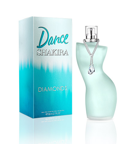 [980465H] Shakira Dance Diamonds EDT 80mL