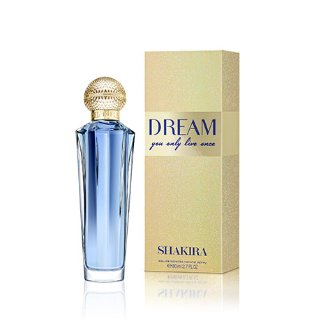 [147411H] Eau de Toilette Shakira Dream 80 ML