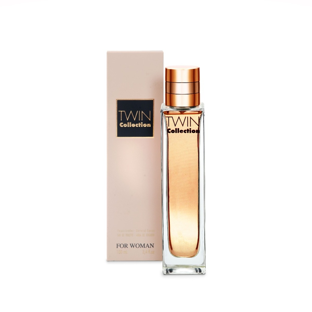 [960429H] Twin Collection Eau de Toilette for Woman NR. 07W Beautiful 100 mL