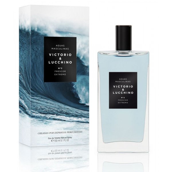 [410408H] V&L Aguas Masculinas No. 2 Frescor Extremo EDT 150 mL