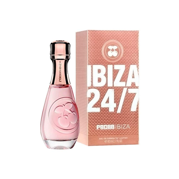[410416H] Eau de Toilette Pacha Ibiza 24/7 Her 80 mL