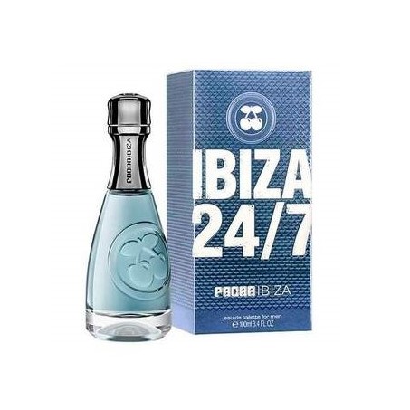 [410417H] Eau de Toilette Pacha Ibiza 24/7 Him 100 mL