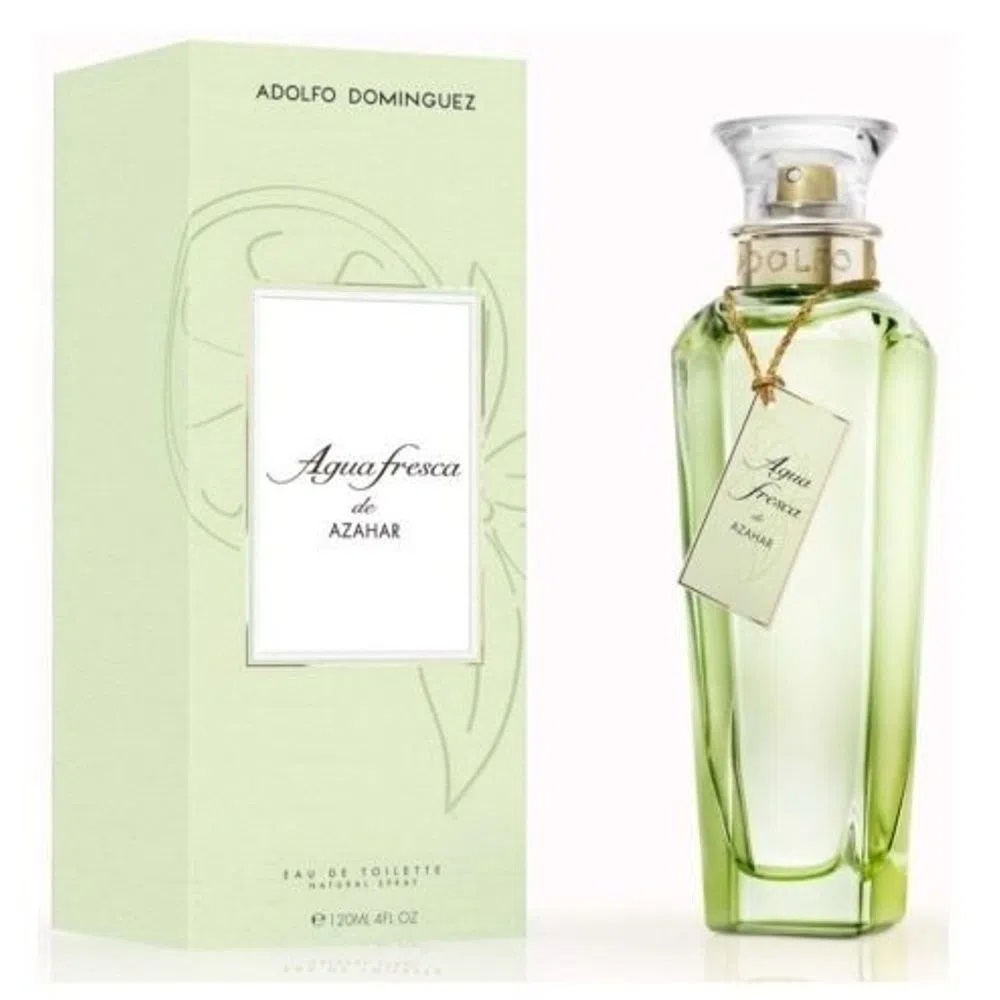 [410401H] Adolfo Domínguez Agua Fresca de Azahar EDT 120 mL
