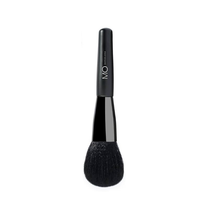 MO Barcelona  Brocha para Polvos Compactos y Bronceadores