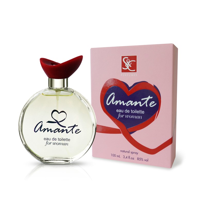 Amante EDT woman 100mL