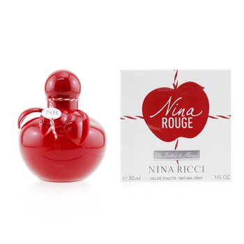 [365618H] Nina Ricci Nina Rouge EDT 30mL