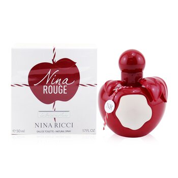 [365617H] Nina Ricci Nina Rouge EDT 50mL