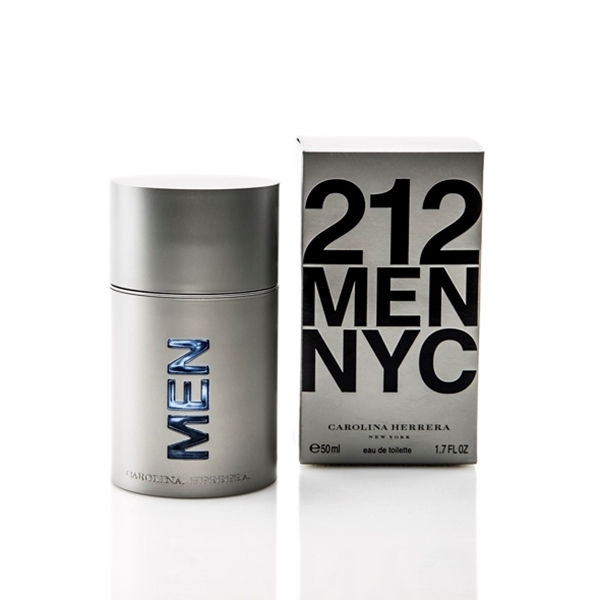 [140424H] Eau de Toilette 212 MEN-50 ml