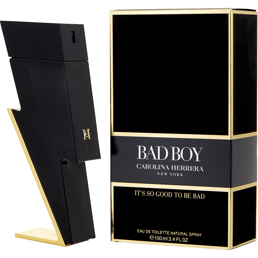 Carolina Herrera Bad Boy EDT 100 ml