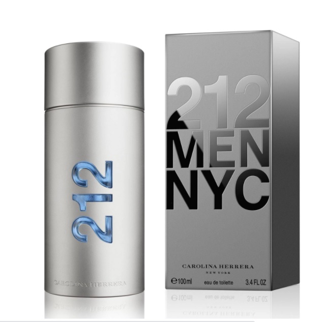 [140423H] Eau de Toilette 212 MEN-100 ml