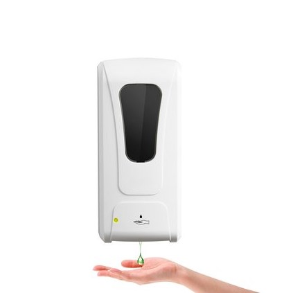 [335624H] Dispensador Sanitario Automatico (Incluye 4 Baterias R14)