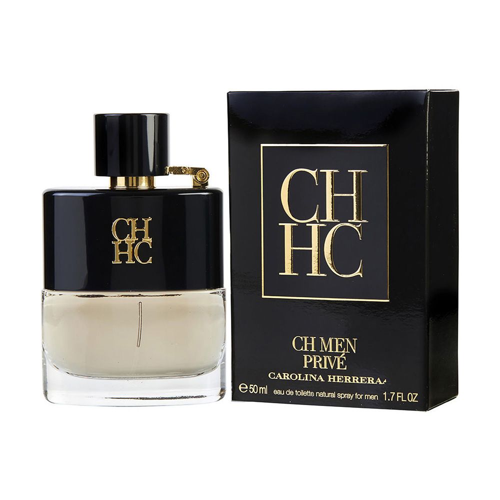 [980408H] Carolina Herrera Men Prive EDT 50mL