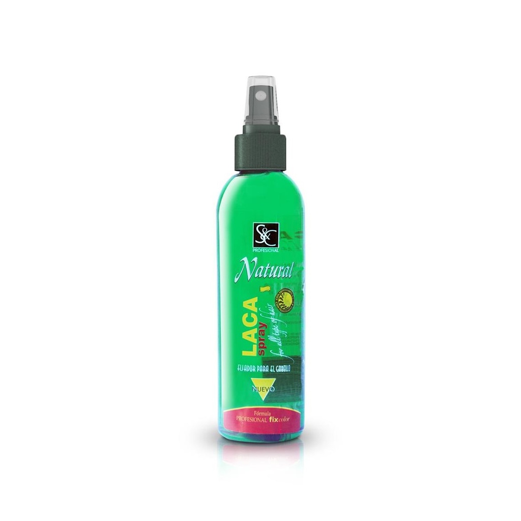 [252401H] S&C Natural Laca 300mL