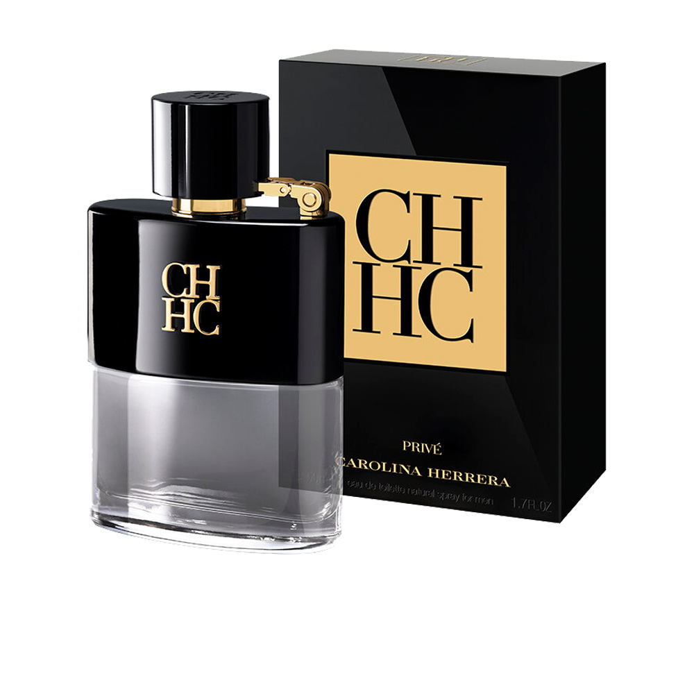 [980407H] Carolina Herrera Men Prive EDT 100mL