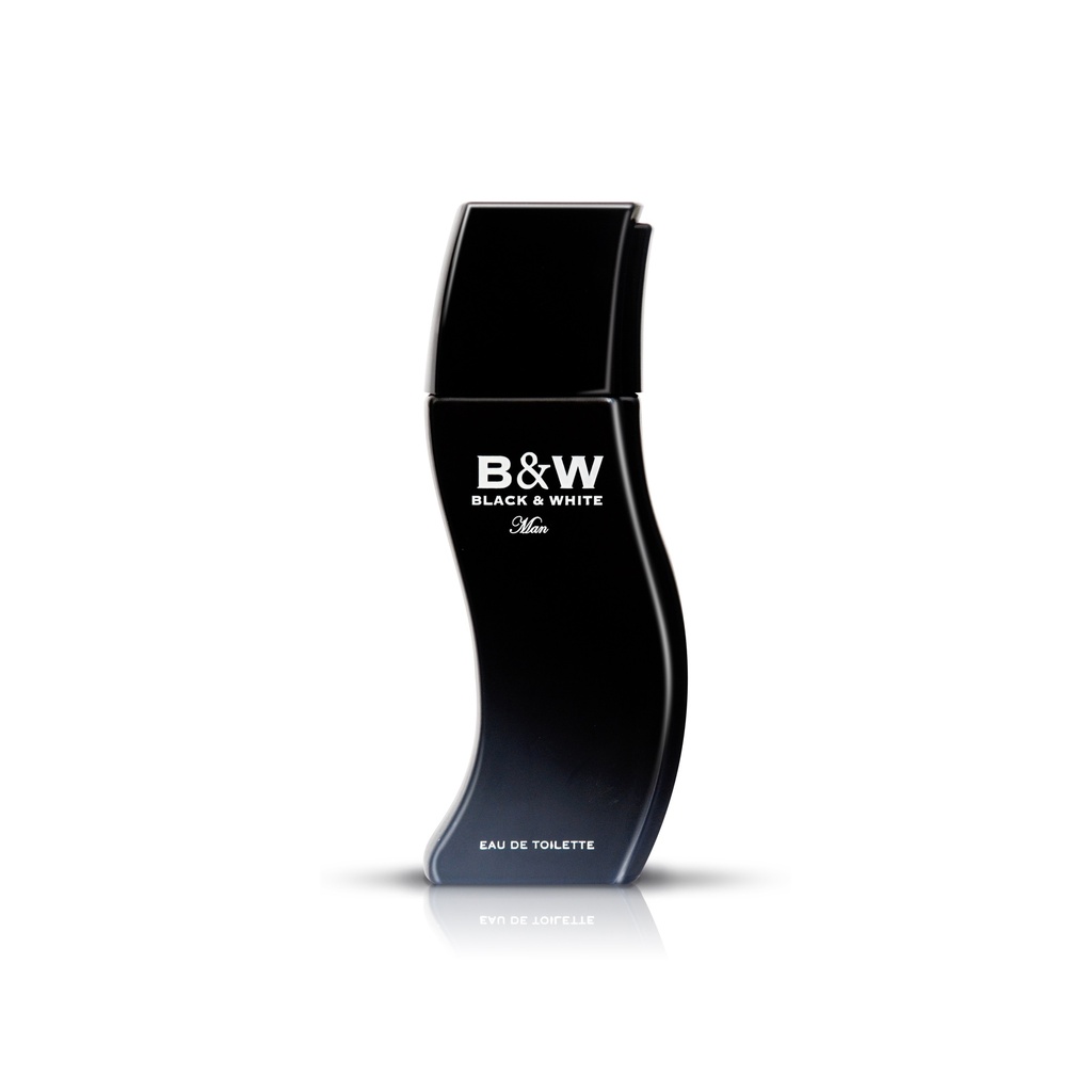 S&C B&W EDT man 100ml