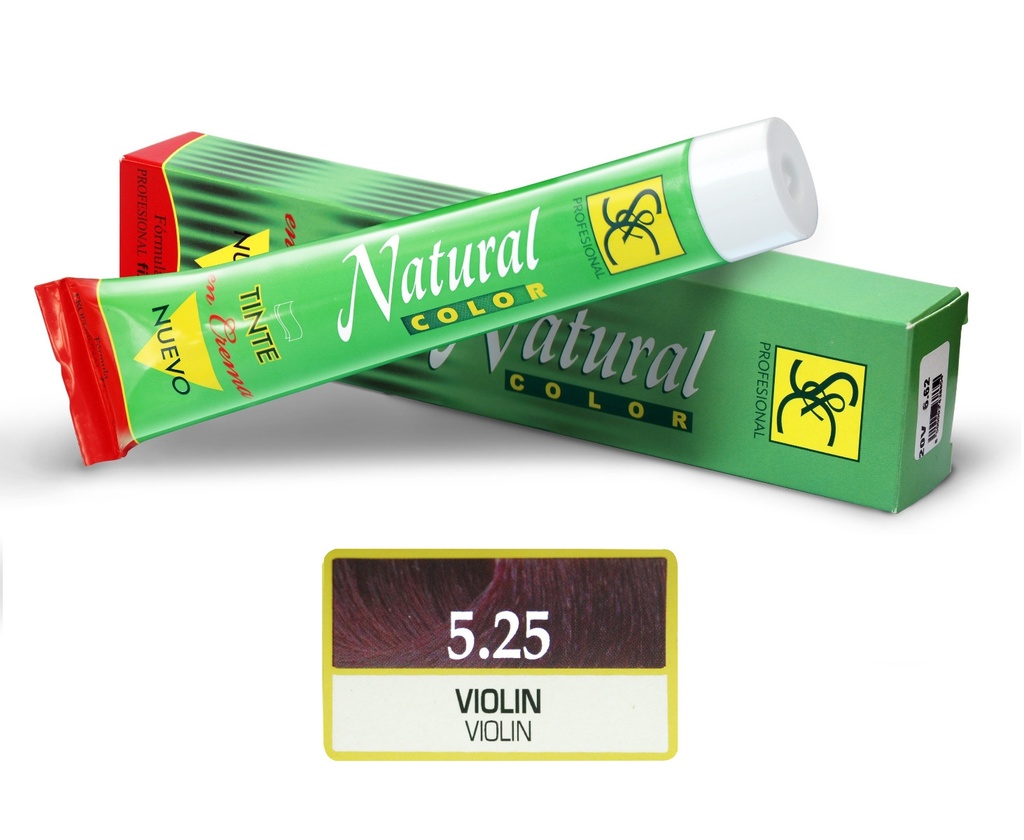 [251939H] S&amp;amp;amp;C Natural Color Tinte-Violín
