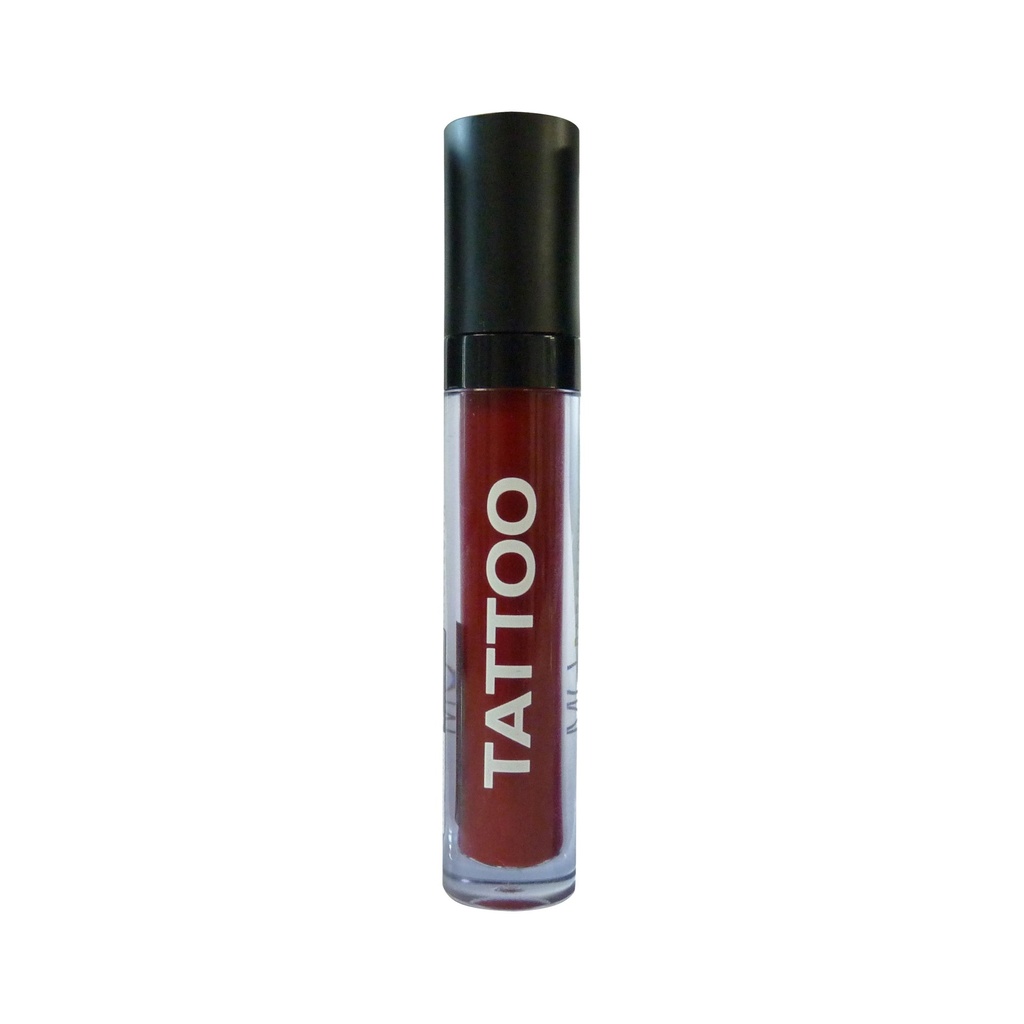 Brillo de Labios Lipgloss TATTOO 1 5mL