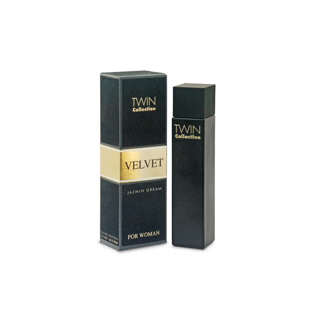 [960457H] Twin Collection Velvet Jazmín Dream EAU de Parfum for woman
