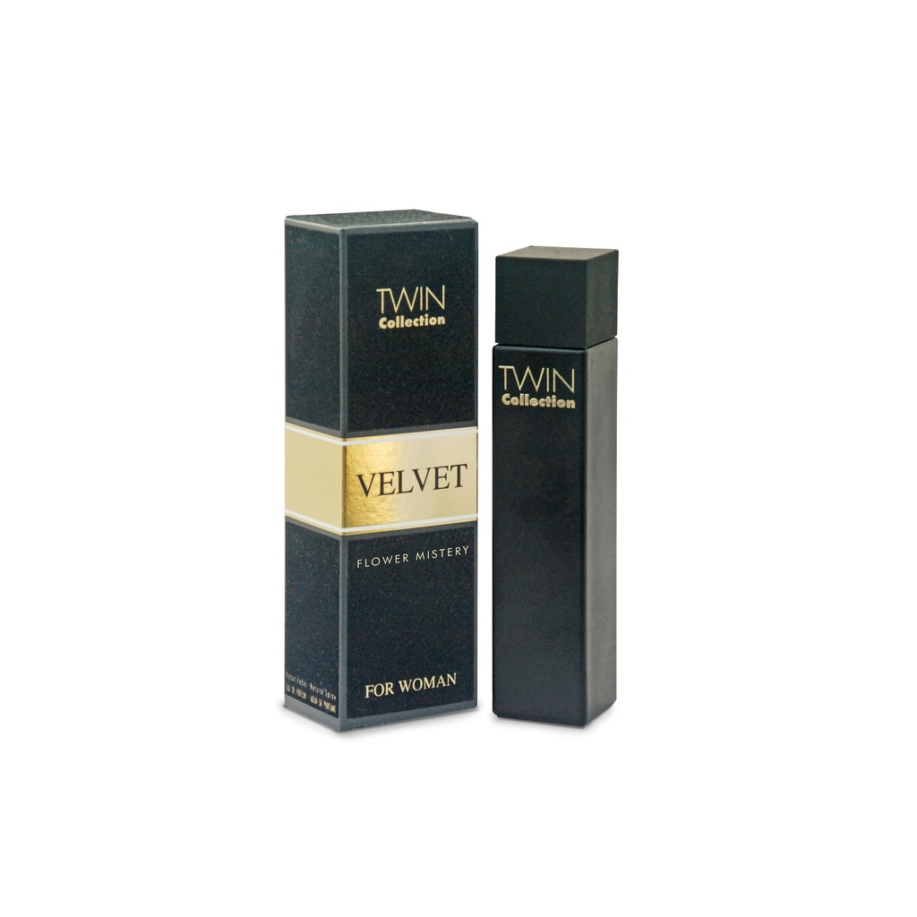 [960459H] Twin Collection Velvet Flower Mistery EAU de Parfum for woman