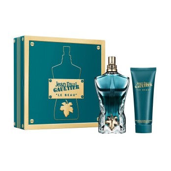 [980482H] Estuche Jean Paul Gaultier Le Beau EDT 75ml + Shower Gel 75ml