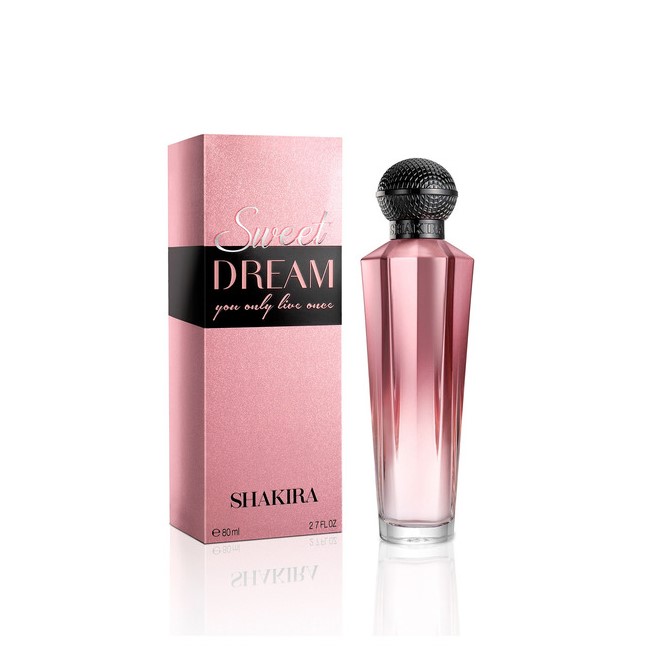 [980489H] Shakira Sweet Dream EDT 80mL