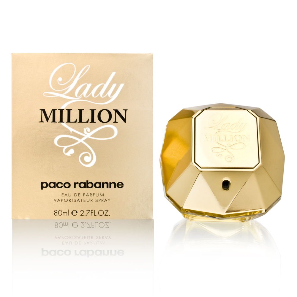 [360443H] Paco Rabanne Lady Million EDP 80 ml