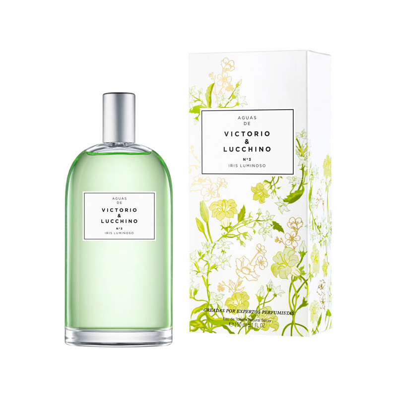 [410412H] V&L Aguas Collecttion No. 3 Iris Luminoso EDT 150 mL