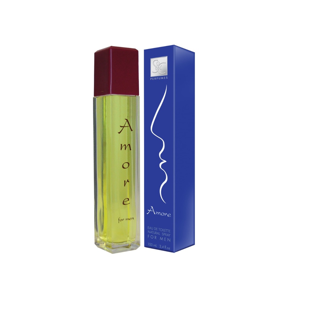 Amore EDT for man 100ml