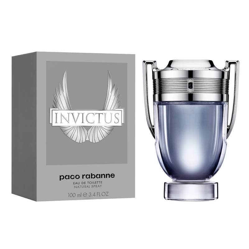 [360478H] Paco Rabanne Invictus EDT 100mL