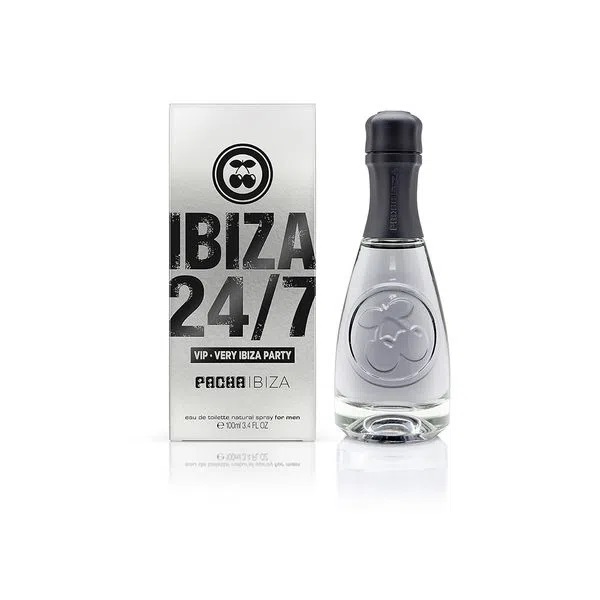 [410419H] Eau de Toilette Pacha Ibiza 24/7 VIP Him 100 mL