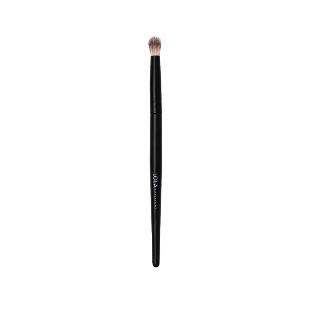 Lola Barcelona Pincel Cilíndrico largo para aplicar Sombras y extructurar