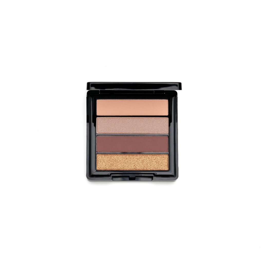 Lola Barcelona Paleta de 4 Sombras de Ojos-Nude
