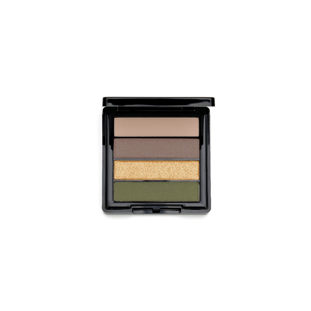 Lola Barcelona Paleta de 4 Sombras de Ojos-Gold