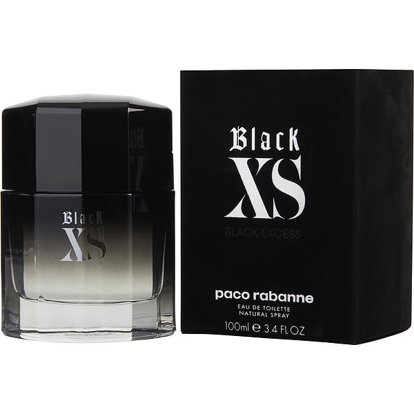 [140493H] Eau de Toilette Black XS-100 ml