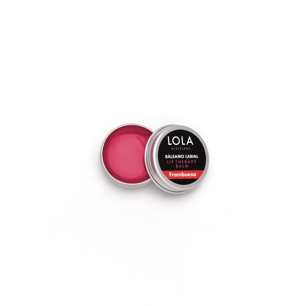 Lola Barcelona Bálsamo Labial-Frambuesa