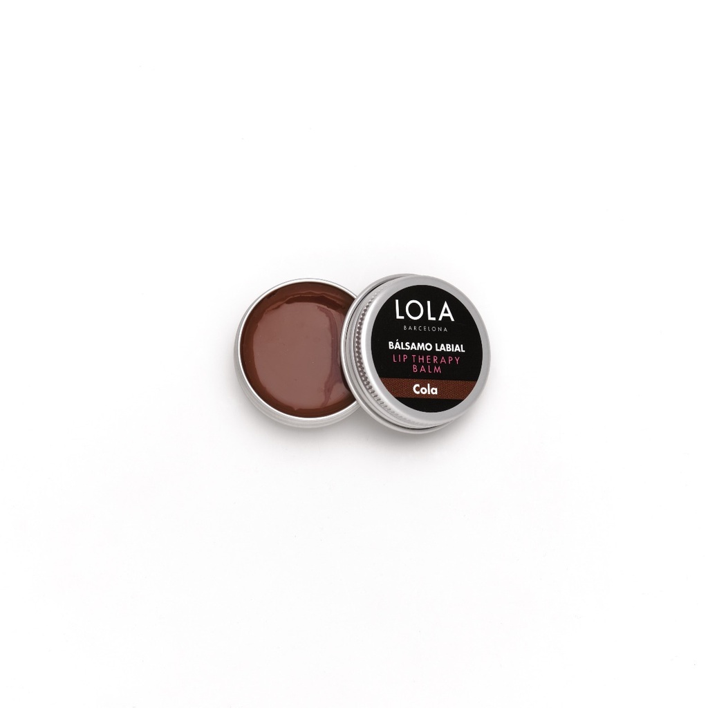 Lola Barcelona Bálsamo Labial-Cola