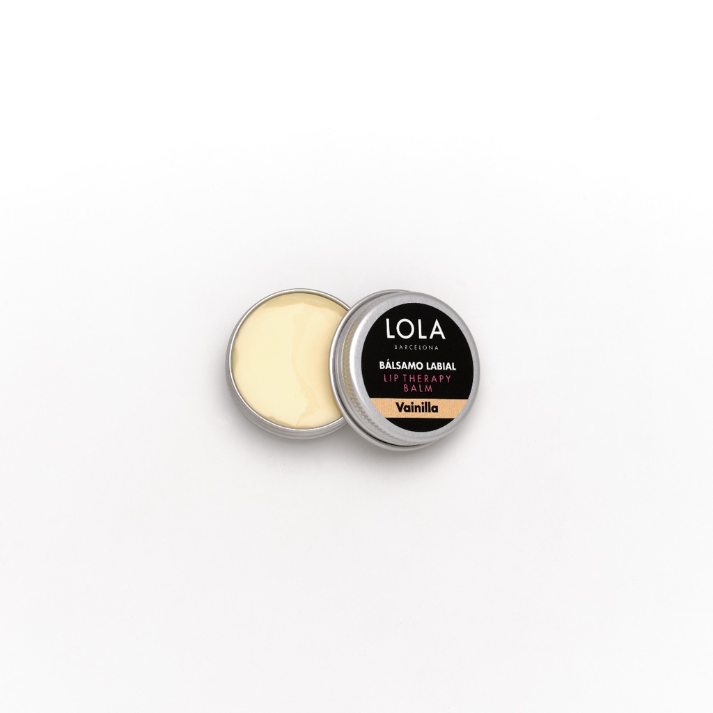 Lola Barcelona Bálsamo Labial-Vainilla