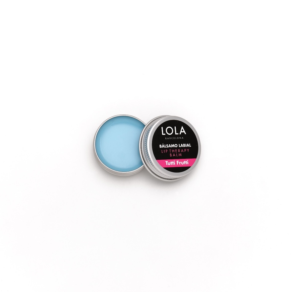 Lola Barcelona Bálsamo Labial-Tutti Frutti