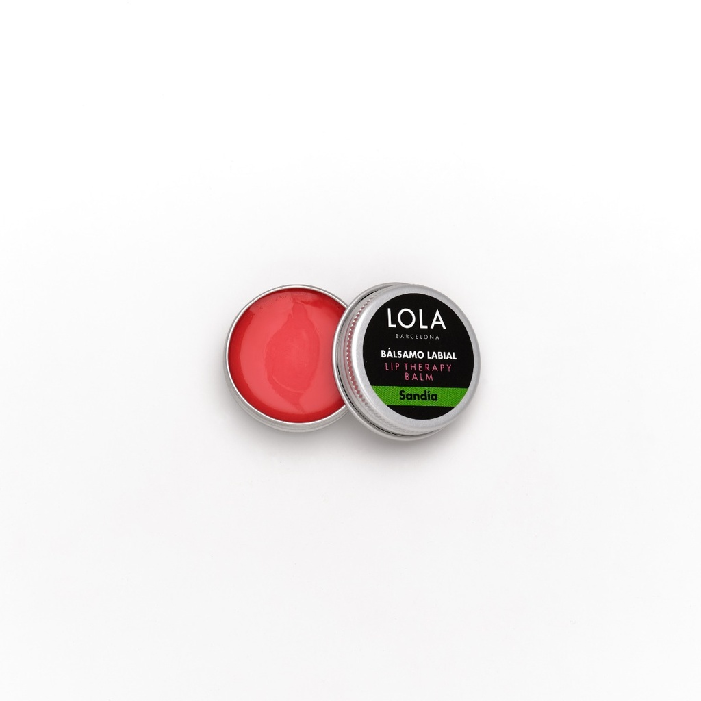 Lola Barcelona Bálsamo Labial-Sandia