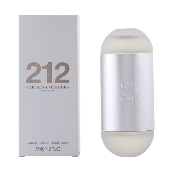 [140421H] Eau de Toilette 212 WOMAN 2 X 30