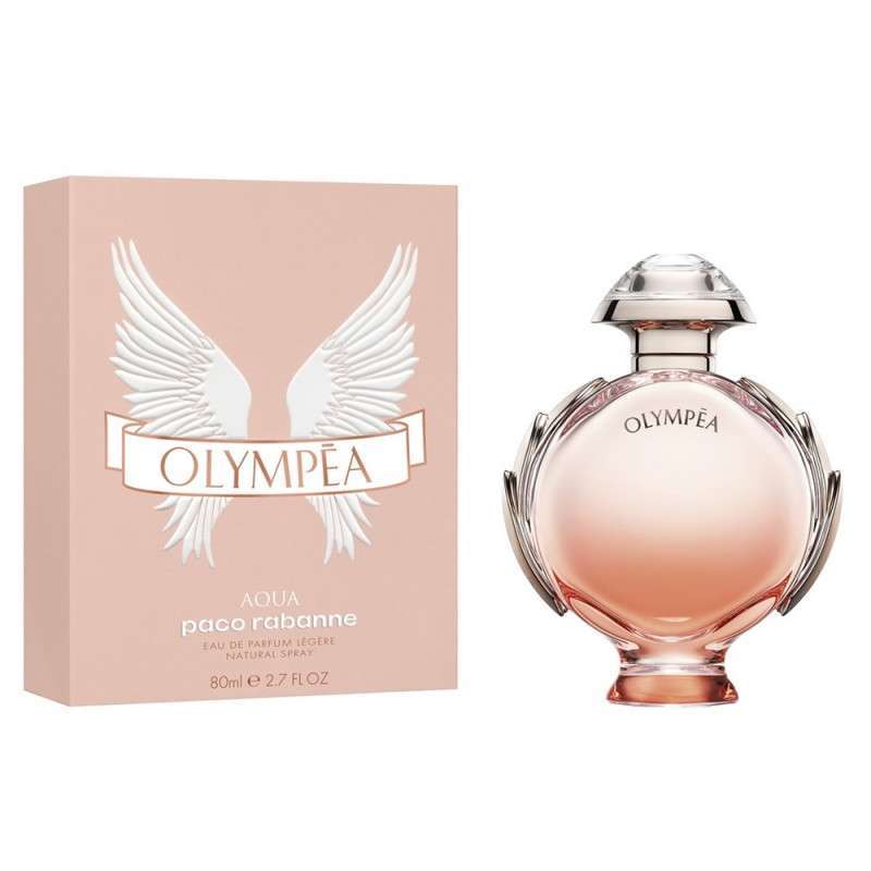 Eau de Parfum Olympéa-80 ml