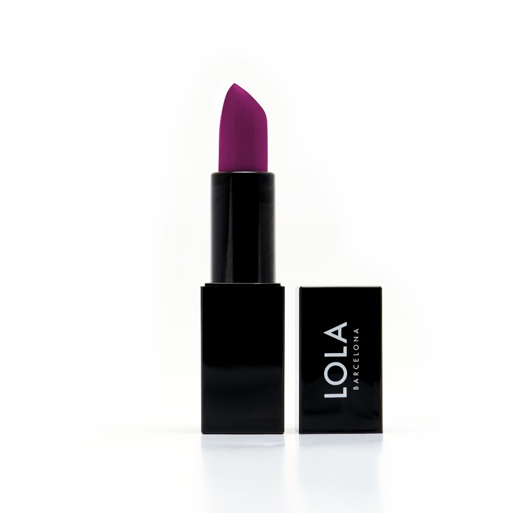 Lola Barcelona Barra de Labios Glam-Berry #24