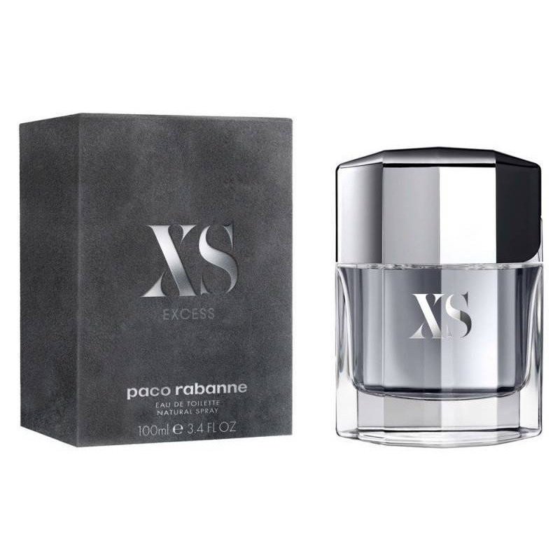 [147408H] Eau de Toilette XS Excess-100 ml